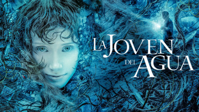 La joven del agua