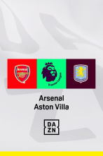 Jornada 22: Arsenal - Aston Villa