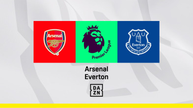 Jornada 16: Arsenal - Everton