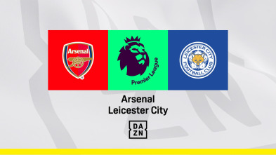 Jornada 6: Arsenal - Leicester