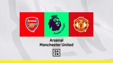 Jornada 14: Arsenal - Manchester United