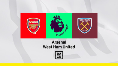 Jornada 26: Arsenal - West Ham