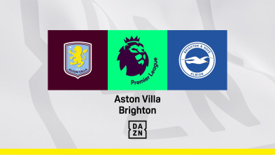 Jornada 19: Aston Villa - Brighton & Hove Albion