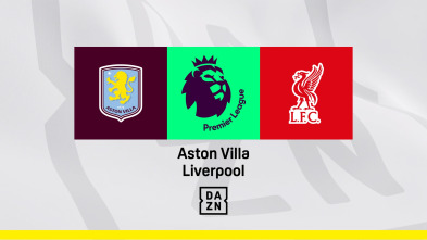 Jornada 29: Aston Villa - Liverpool