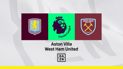 Jornada 23: Aston Villa - West Ham