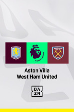 Jornada 23: Aston Villa - West Ham