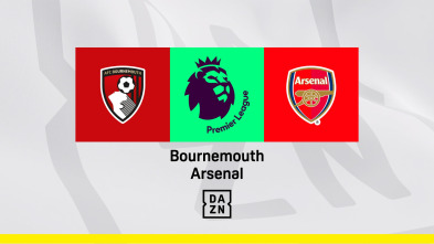 Jornada 8: Bournemouth - Arsenal