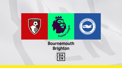 Jornada 12: Bournemouth - Brighton & Hove Albion