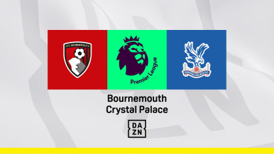 Jornada 18: Bournemouth - Crystal Palace