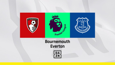 Jornada 20: Bournemouth - Everton