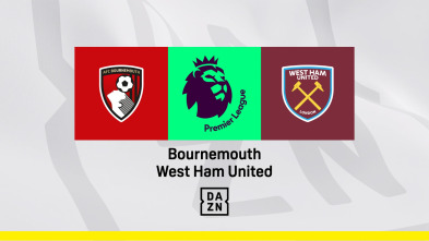 Jornada 16: Bournemouth - West Ham