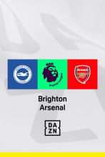 Jornada 20: Brighton & Hove Albion - Arsenal