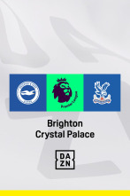 Jornada 16: Brighton & Hove Albion - Crystal Palace