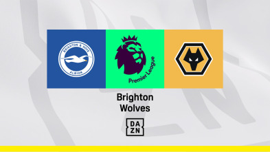 Jornada 9: Brighton & Hove Albion - Wolverhampton