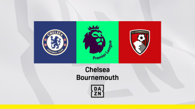 Jornada 21: Chelsea - Bournemouth