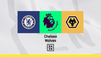 Jornada 22: Chelsea - Wolverhampton