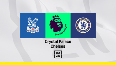 Jornada 20: Crystal Palace - Chelsea