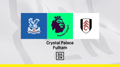 Jornada 11: Crystal Palace - Fulham