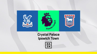 Jornada 28: Crystal Palace - Ipswich Town