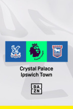 Jornada 28: Crystal Palace - Ipswich Town