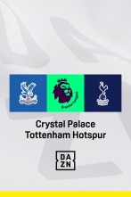 Jornada 9: Crystal Palace - Tottenham