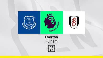 Jornada 9: Everton - Fulham