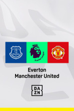 Jornada 26: Everton - Manchester Utd.