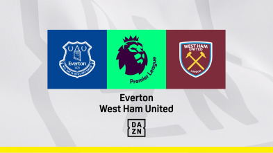 Jornada 29: Everton - West Ham