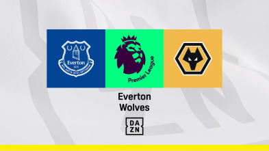 Jornada 14: Everton - Wolverhampton