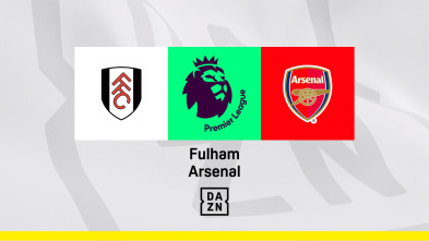 Jornada 15: Fulham - Arsenal