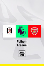 Jornada 15: Fulham - Arsenal