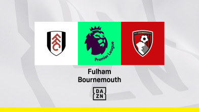 Jornada 19: Fulham - Bournemouth