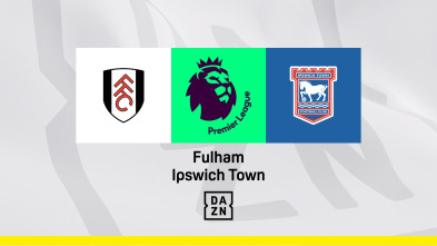 Jornada 20: Fulham - Ipswich Town