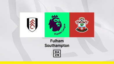 Jornada 17: Fulham - Southampton