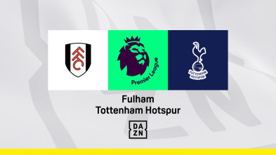 Jornada 29: Fulham - Tottenham