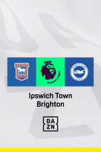 Jornada 21: Ipswich Town - Brighton & Hove Albion