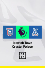 Jornada 14: Ipswich Town - Crystal Palace