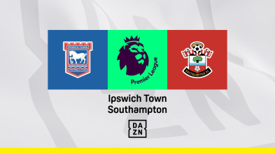 Jornada 24: Ipswich Town - Southampton