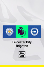 Jornada 15: Leicester - Brighton & Hove Albion