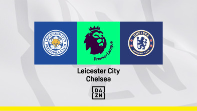 Jornada 12: Leicester - Chelsea