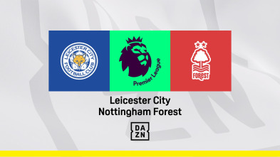 Jornada 9: Leicester - Nottingham Forest