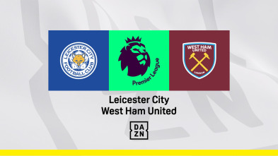 Jornada 14: Leicester - West Ham