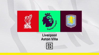 Jornada 11: Liverpool - Aston Villa