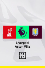 Jornada 11: Liverpool - Aston Villa