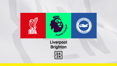 Jornada 10: Liverpool - Brighton & Hove Albion