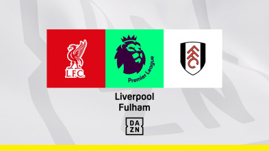 Jornada 16: Liverpool - Fulham