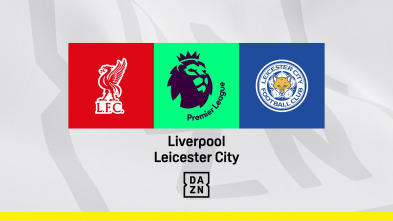 Jornada 18: Liverpool - Leicester