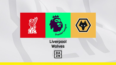 Jornada 25: Liverpool - Wolverhampton