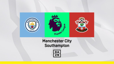 Jornada 9: Manchester City - Southampton