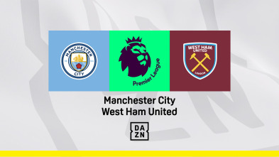 Jornada 20: Manchester City - West Ham